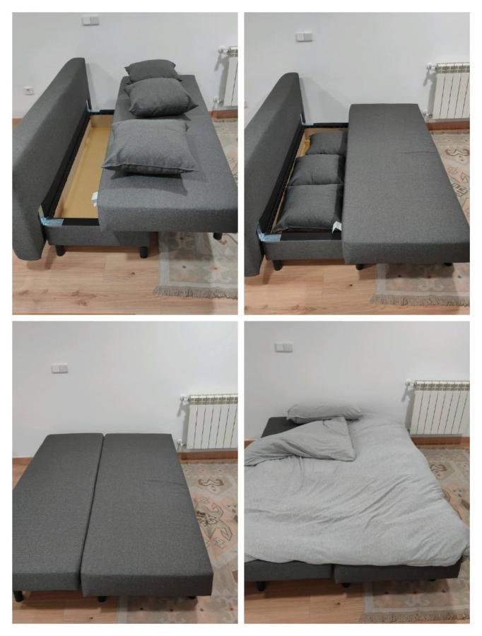 Apartamento And Well-connected Flat In Madri