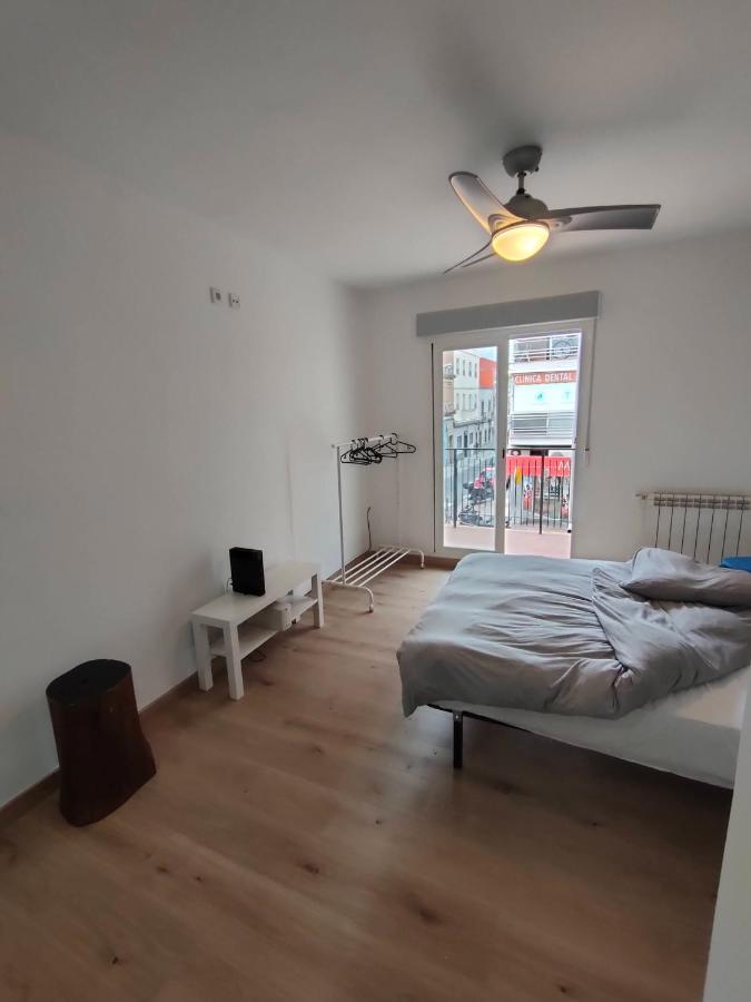 And Well-connected Flat In Madri